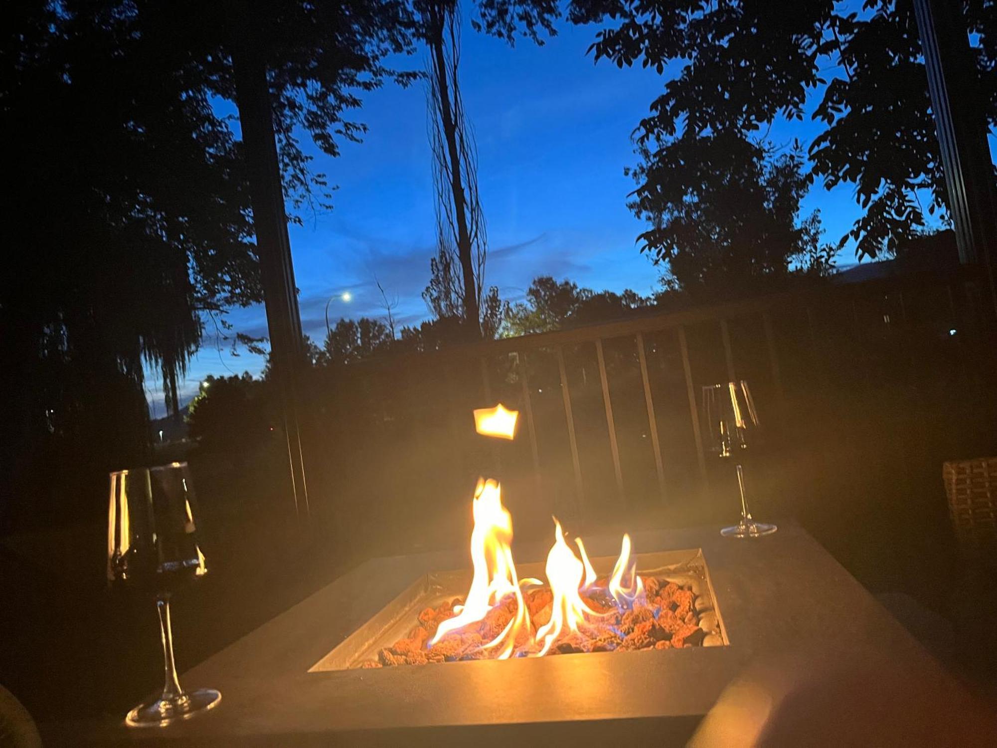 Hikari-Okanagan Sunshine B&B Kelowna Eksteriør bilde